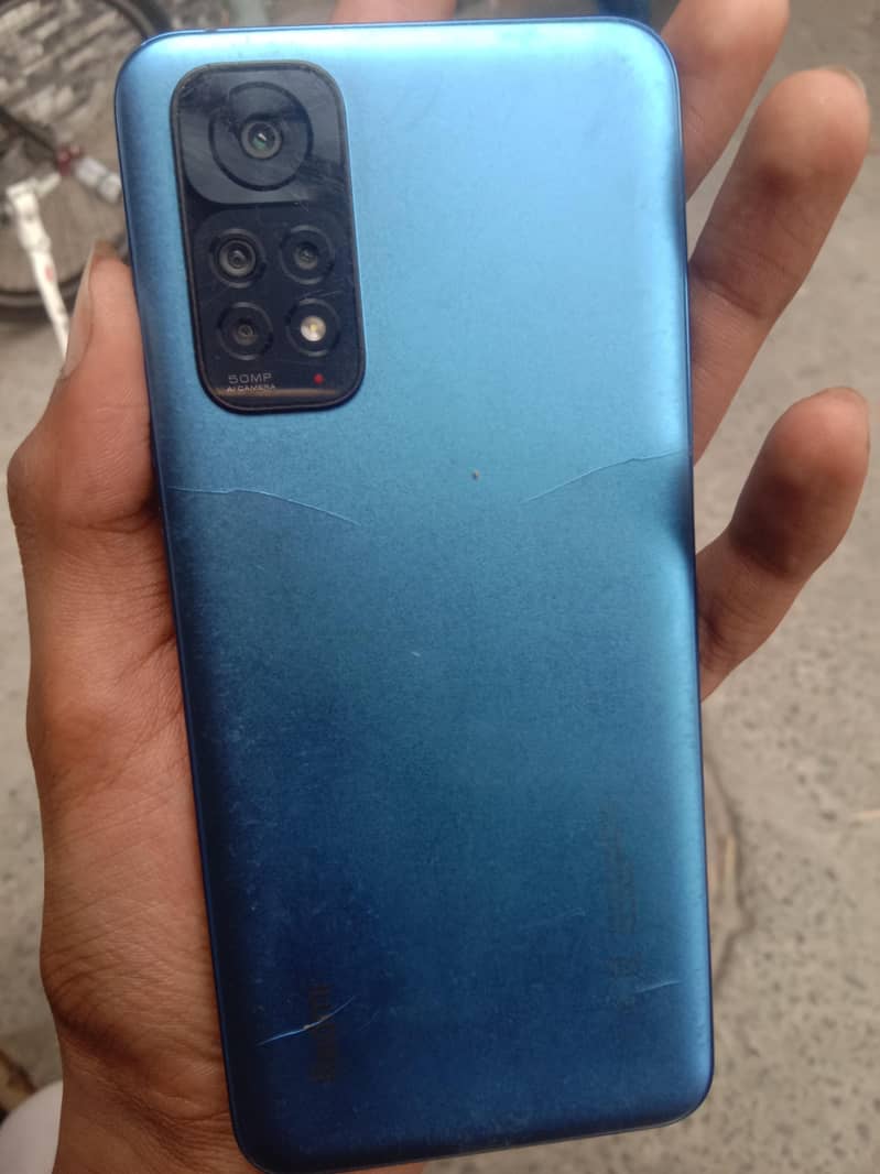Redmi not 11 10/8 (exchange ) possible with x xr 2