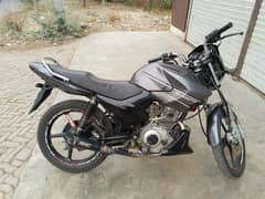 Yamaha ybr 2015