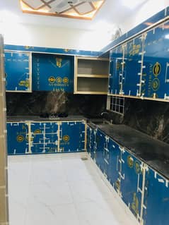 12 Marla Upper Portion For Rent In Nasheman Iqbal phase 2