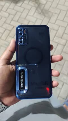Infinix note 7 lite (4+128)gb