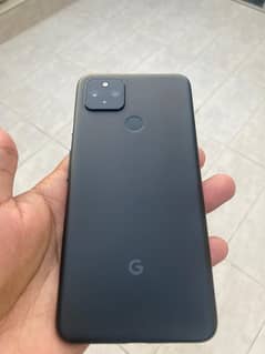 Google Pixel 4a 5G