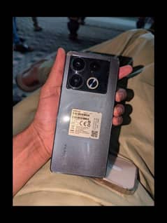Infinix Note40