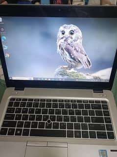 hp elitebook 840 g3 touch screen i5 6th generation