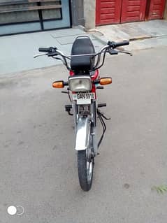 Honda 70 2019 model