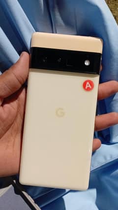 Google pixel 6 pro pta approved  my whtsp number 03451810675