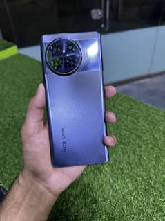 Tecno spark 20 pro +