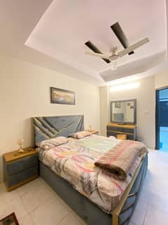 Luxury Furnished 2 bedroom Available on Daily Basis