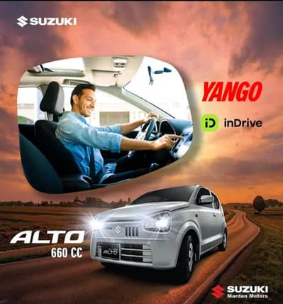 indrive driver jobs