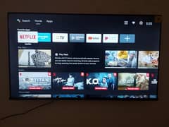 Hisense Smart tv a4 40 INCH