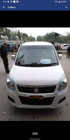 Suzuki Wagon R AGS