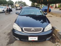 Toyota Corolla Se Saloon 2004