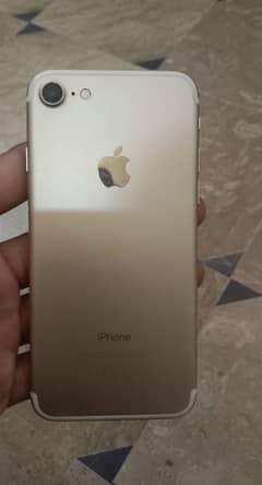 iPhone 7 32Gb PTA Approved
