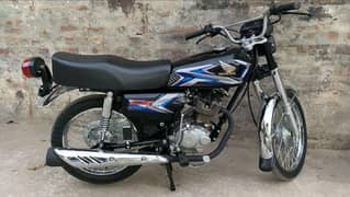 Best Condition Honda Cg 125 for sale
