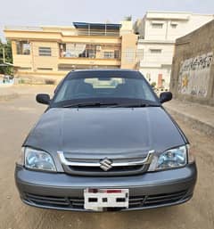 Suzuki Cultus VXRi 2011