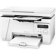  HP LaserJet Pro MFP M26nw – For Sale 