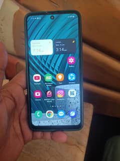 Samsung a51 ram 6 gb memory 128gb pta official approve box sath ha