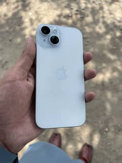 Iphone 15 jv water pack Non active health 86%