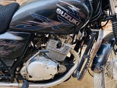 Suzuki 150 2013 model