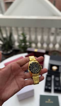 Rolex submarine