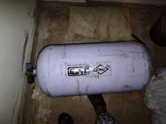 CNG  with kit and stand Toyota Corolla car | cng cylinder| cng kit