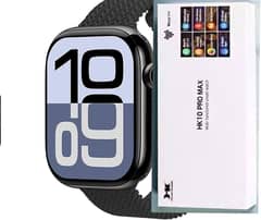hk 10 smart watch