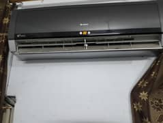 AC DC inverter 1 ton ok  chell cooling ha gree ka complete Saman sathe