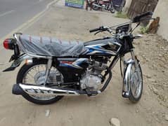 Honda 125 2025
