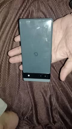 Google pixel 6a only exchange with iphone XR or se