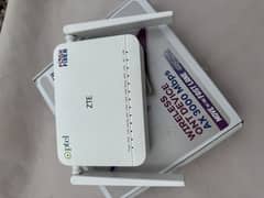 Ptcl Flash Fiber new device