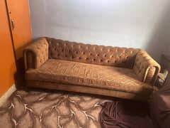 crown sofa set