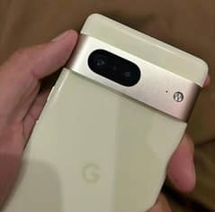 GOOGLE PIXEL 7 - FOR SALE - PTA APPROVED