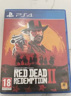 Red dead redemption ( RDR2 )