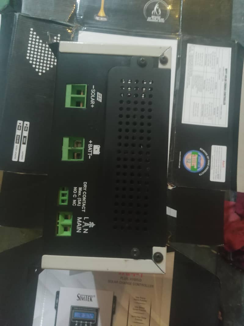 5kv 70 amp simtek mppt plus hybrid solar charge controller 5