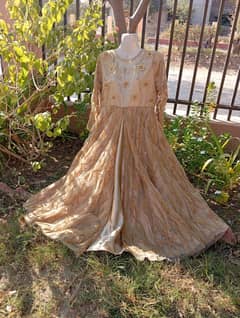 Bridal Maxi