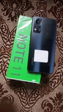 infinix Note 11