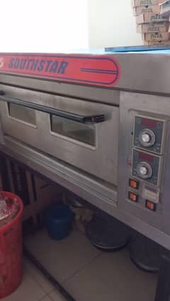 Pizza setup slightly use for sale