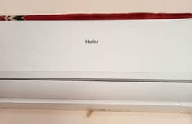 Hair AC DC inverter 1.5ton ( Original Gas Total Genuine)