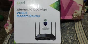 ptcl Ac 1200 Mbps