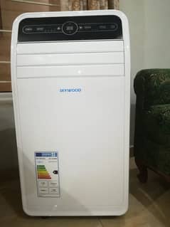 SKYWOOD PORTABLE AC  | DC INVERTER ENERGY SAVER 1 TONE IMPORTED