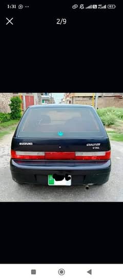 Suzuki Cultus VXR 2005 Keyles Entry Chil AC Heater On CNG Fited
