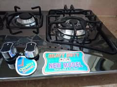 Prestige Stove  box  pack  with  1 year warranty  card