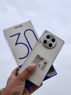 cammon 30 12 256gb