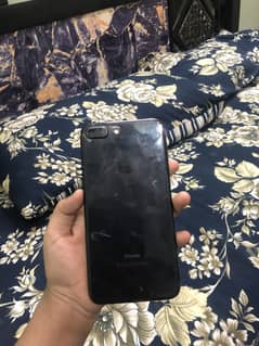 iPhone 7plus pta approved bh 100 128 go