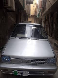 Suzuki mehran vxr