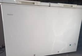 freezer for seal