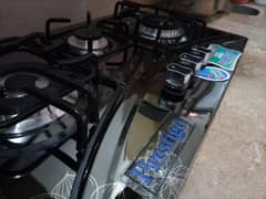 Prestige New Stove