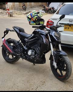 Benelli 180s 2020 in fresh condition