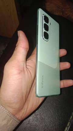 Infinix hot 50pro plus 8GB +256