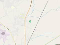 5 Marla Commercial Plot For Sale G4 Bahria Orchard