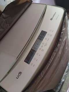 Dawlance fully automatic washing machine